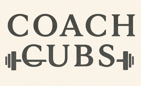 Coach Cubs 