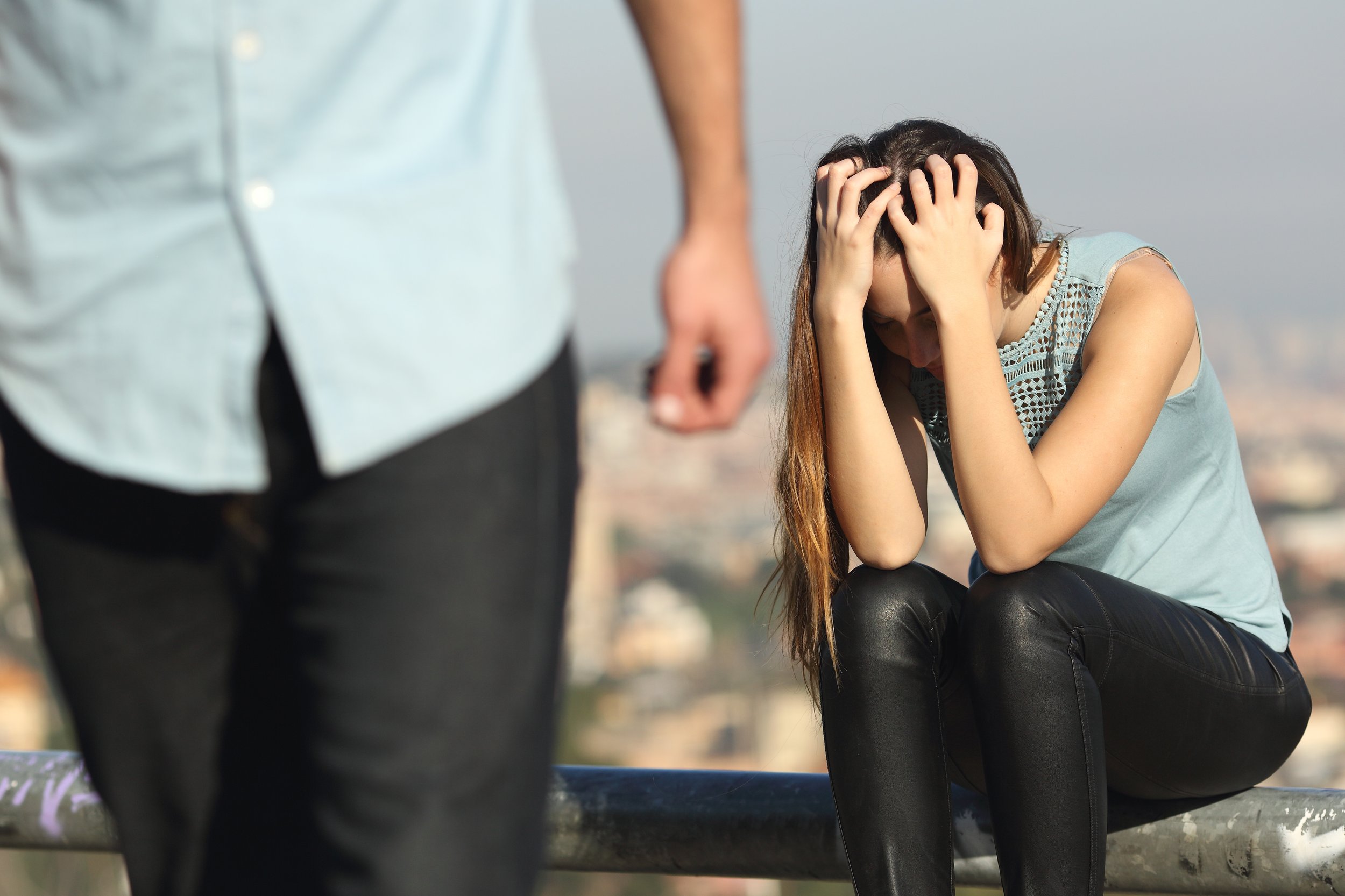 Why It's So Hard to Let Go of Someone Who Has Let Go of You
