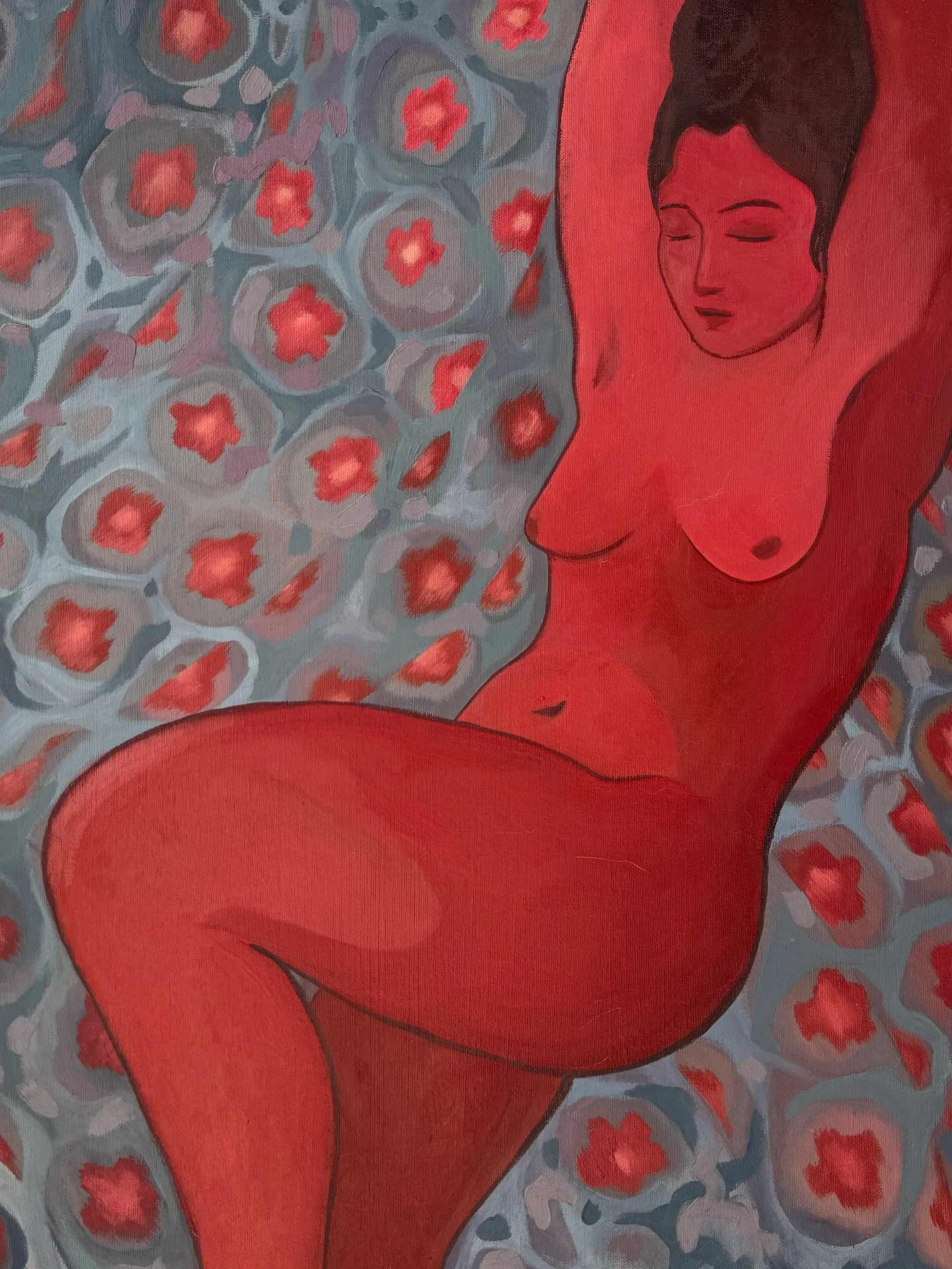 Fresh Sheets by Rebecca Bonaci &hearts;️
An intimate study of rest and renewal, a reflection of the comfort of home and the simple luxury of clean, fresh sheets. See more in our bio.