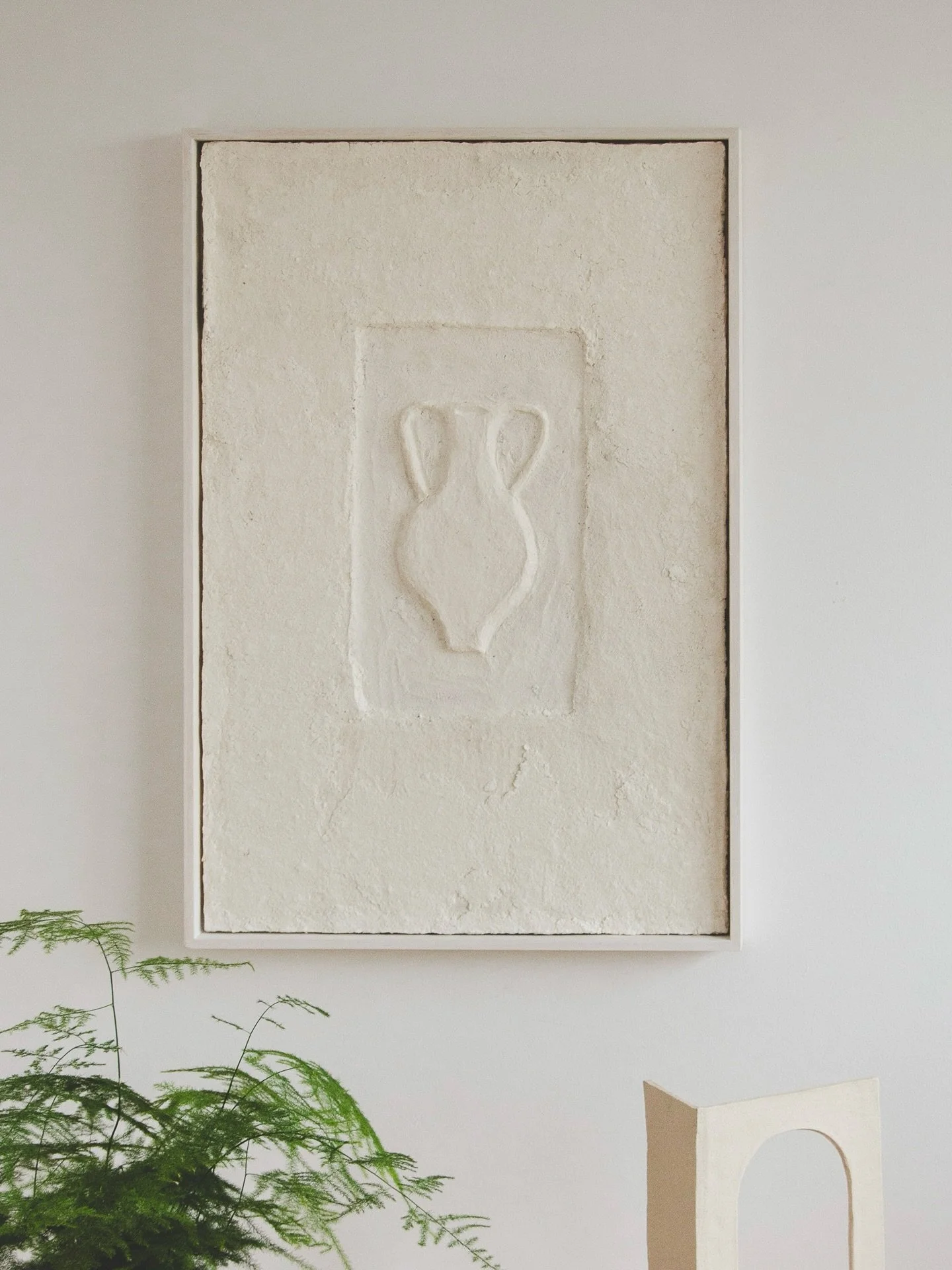 The artistry of @lava___objects extends far beyond ceramics. 🤍 This work will be available to collect as part of our upcoming exhibition &ldquo;Polyglot&rdquo;, presented with @dairyarts