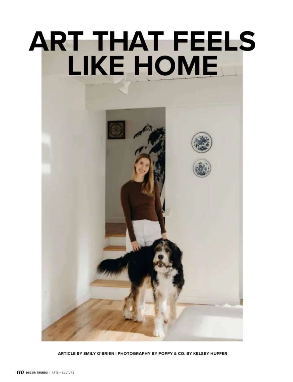 Art that feels like home. 🤍
Verbunt Galerie offers thoughtful art advisory to help you find pieces that reflect your space, your story, and how you want to live.

Thank you @boulderlifestyle for the feature.