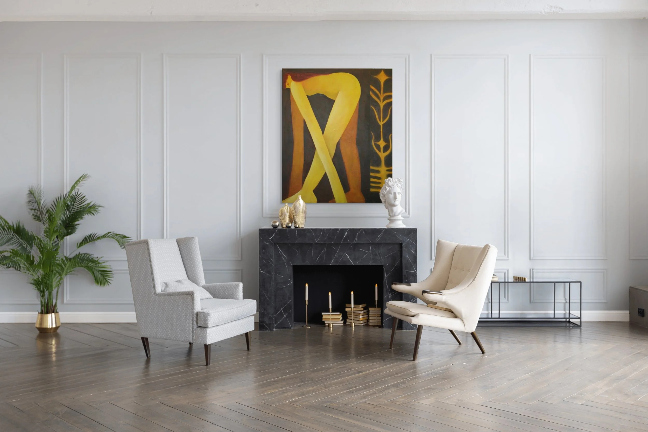 Sara Mai — It was a blood moon, a rare phenomenon.