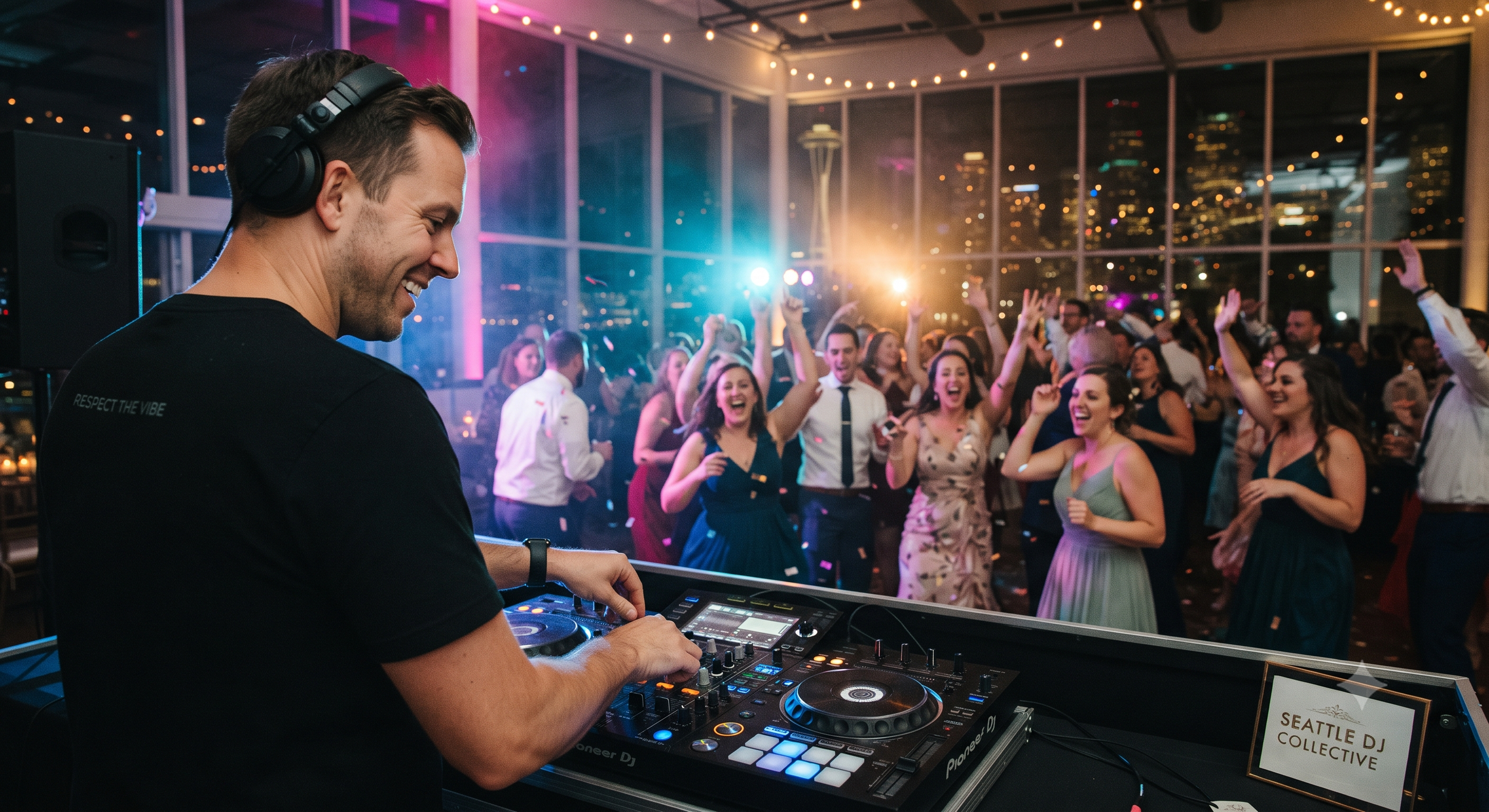 The Rhythm of Respect: Why Your Event's Success Starts with Valuing Your DJ