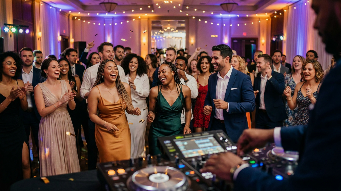 How to Choose the Right Wedding DJ in Seattle