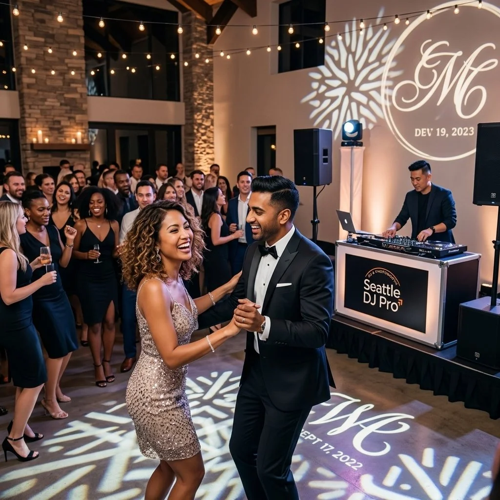 How Much Does a Wedding DJ Cost in Seattle?