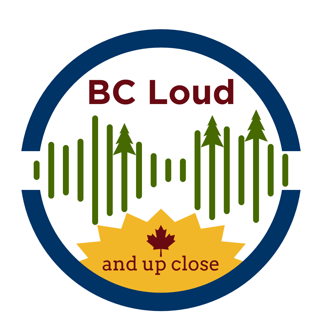 BC Loud and up close