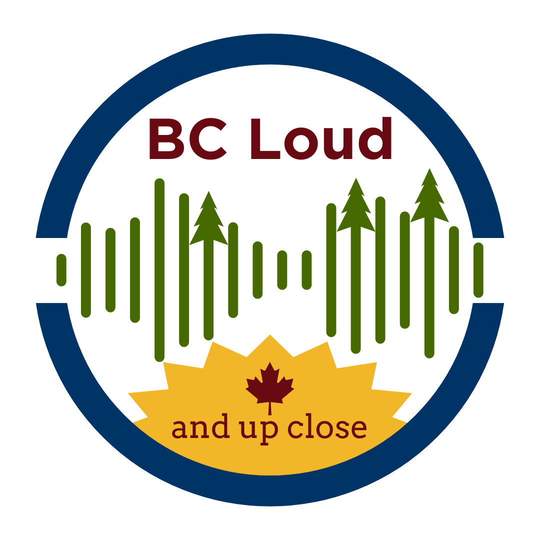 BC Loud and up close