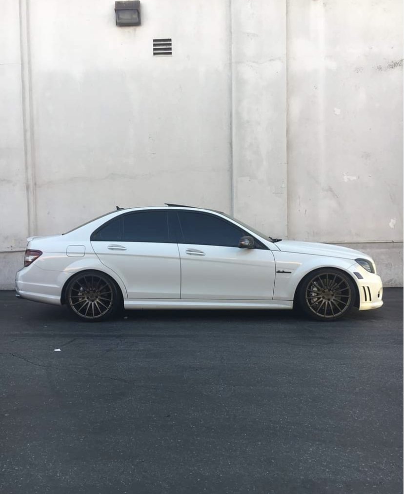 C63 Amg 2010