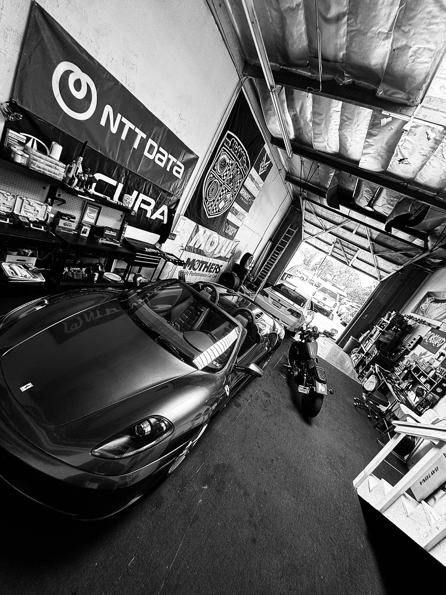 Ferrari Front in shop.jpeg