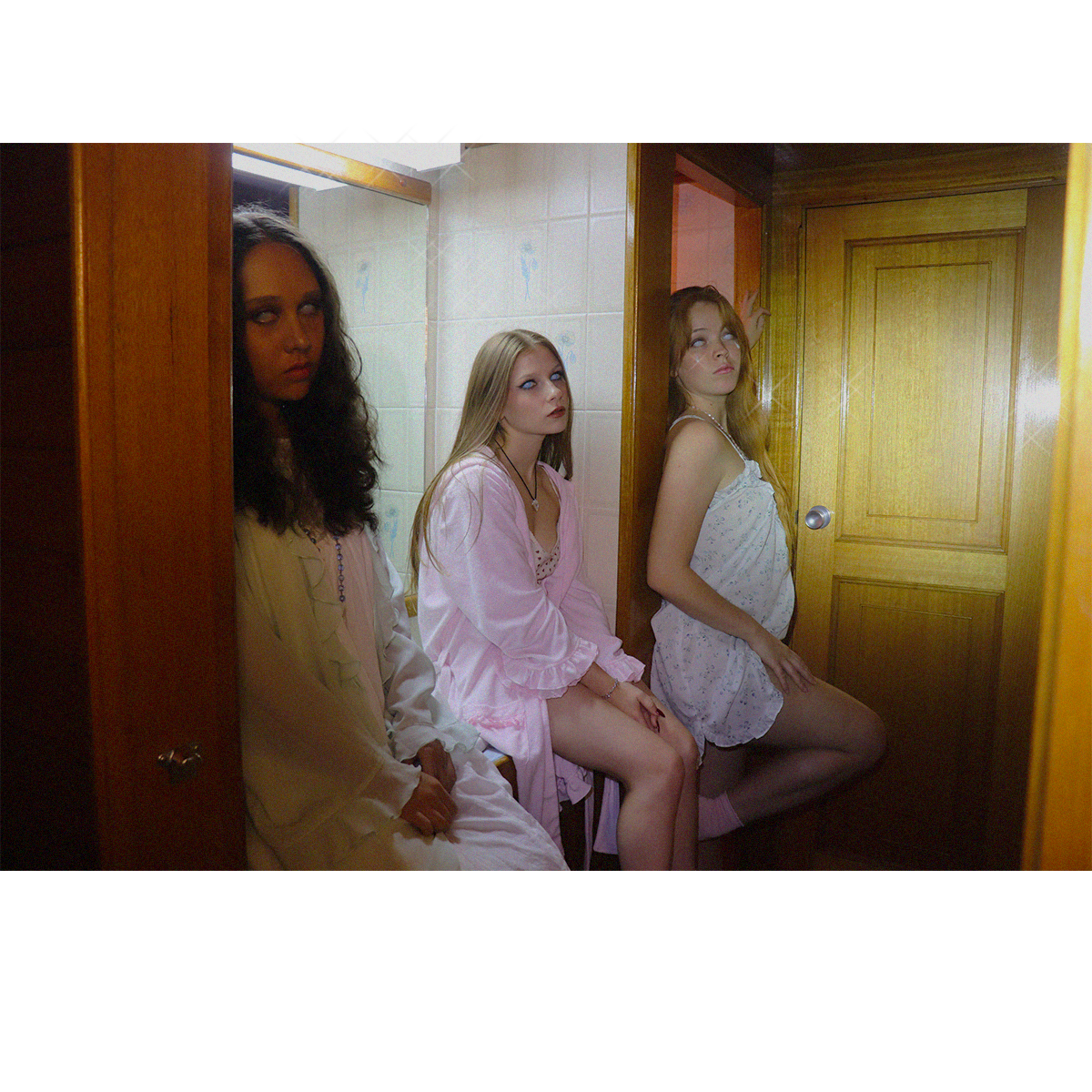 Motel Pool Mermaids #5