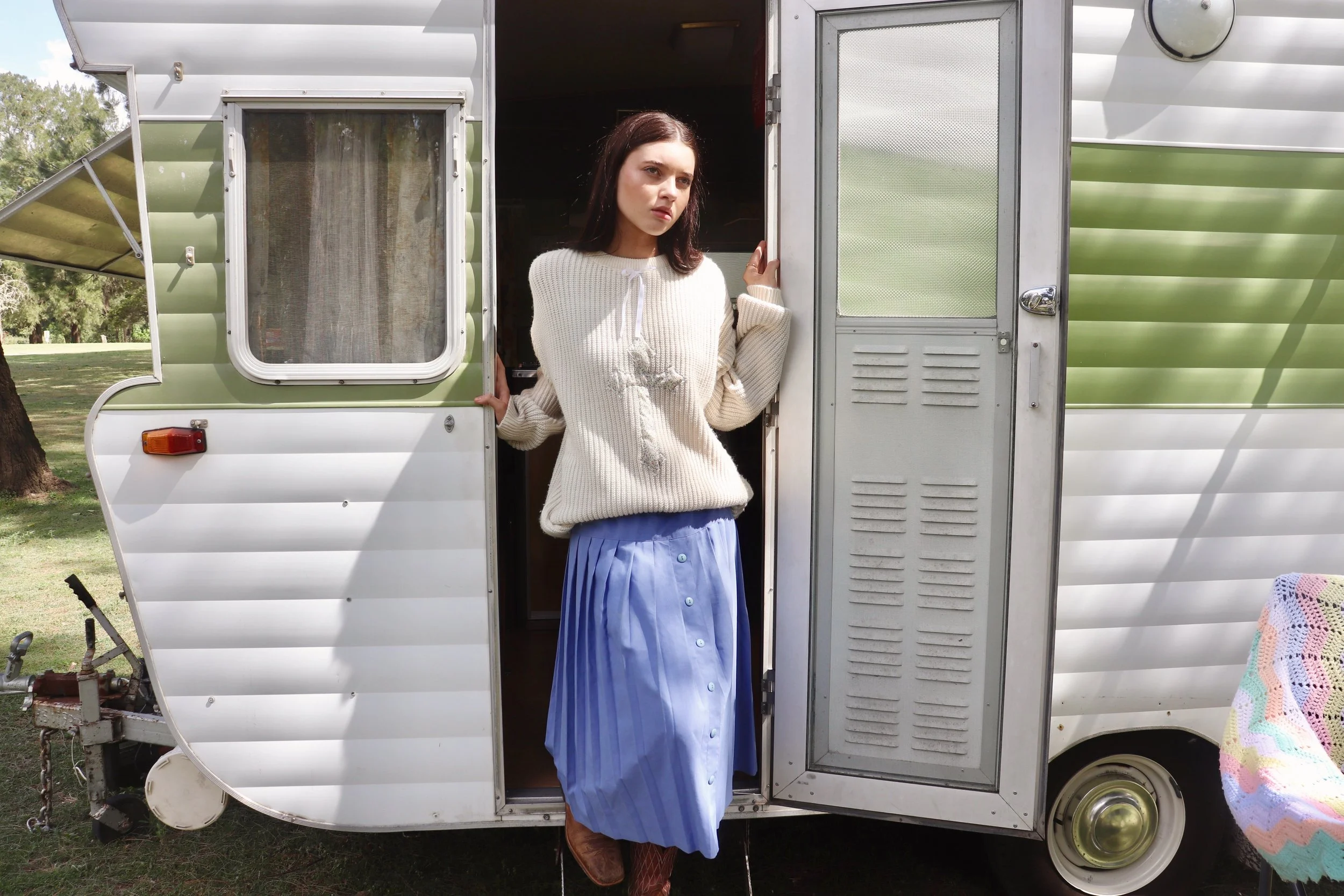 Trailer Park Sweetheart #5