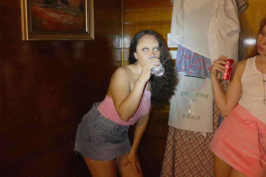 Motel Pool Mermaids #9