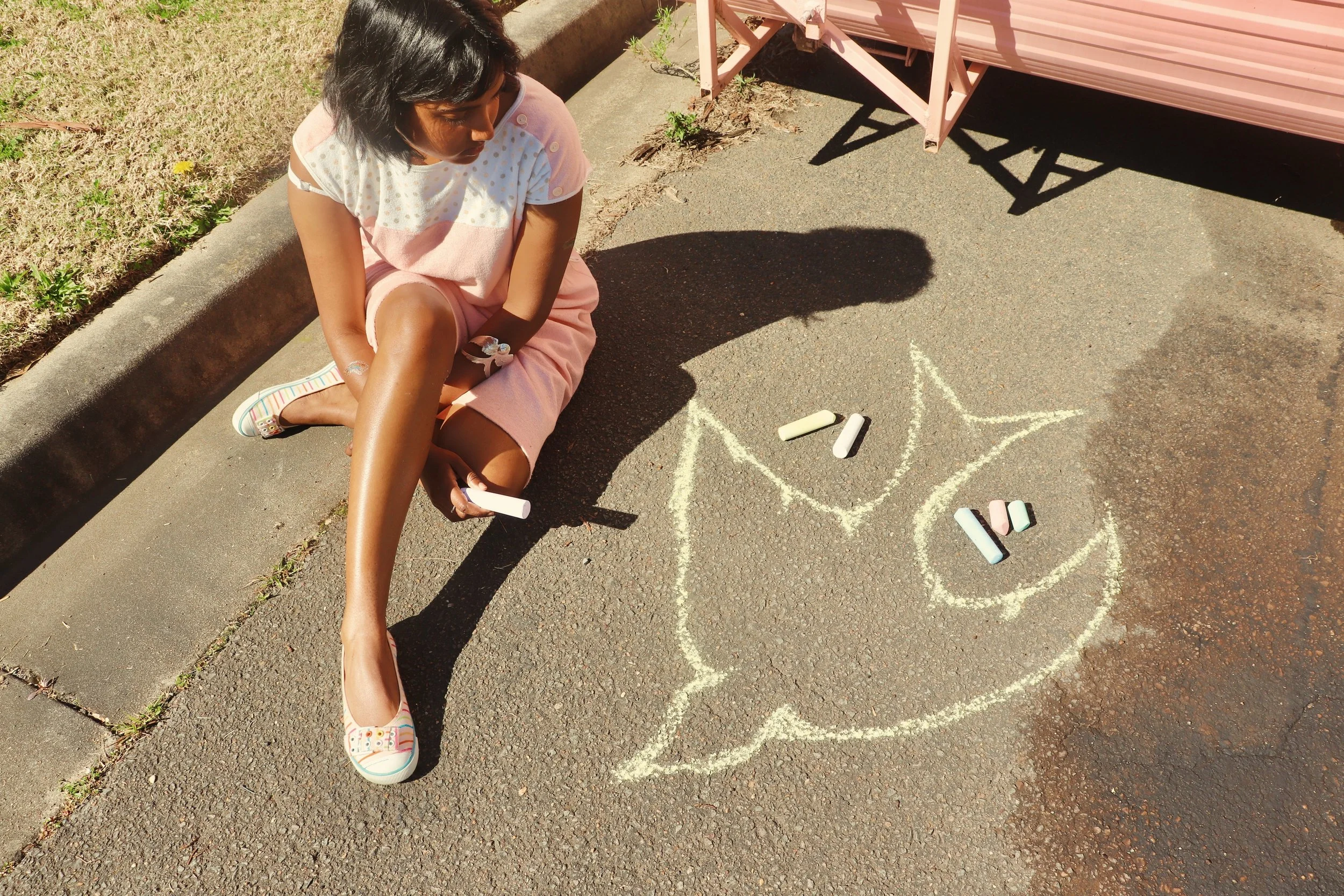 Soft Concrete #13 / Shop Print