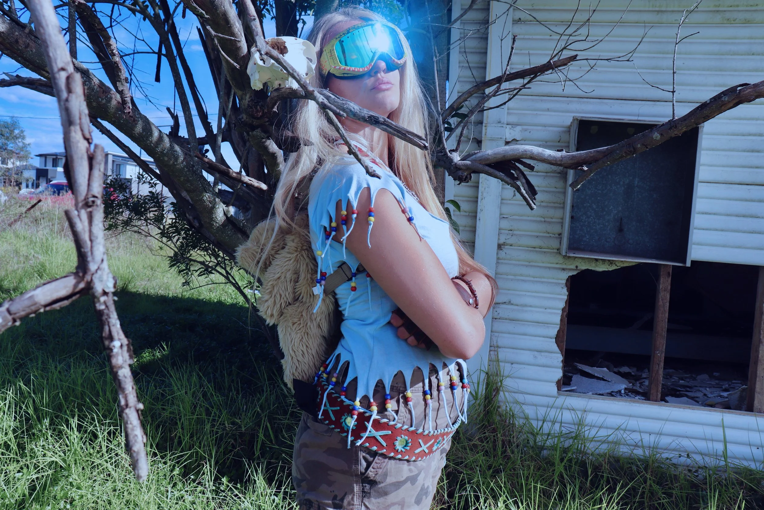 New World Final Girl #5