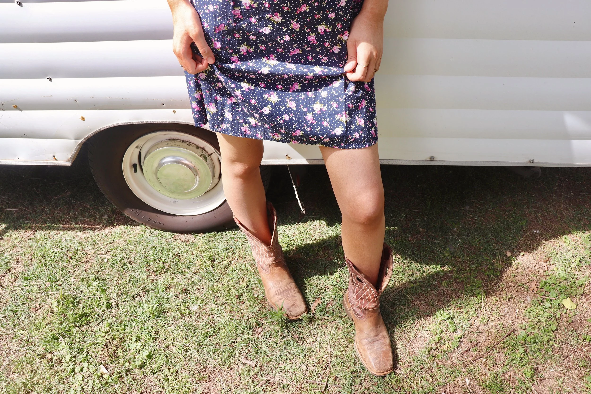 Trailer Park Sweetheart #8