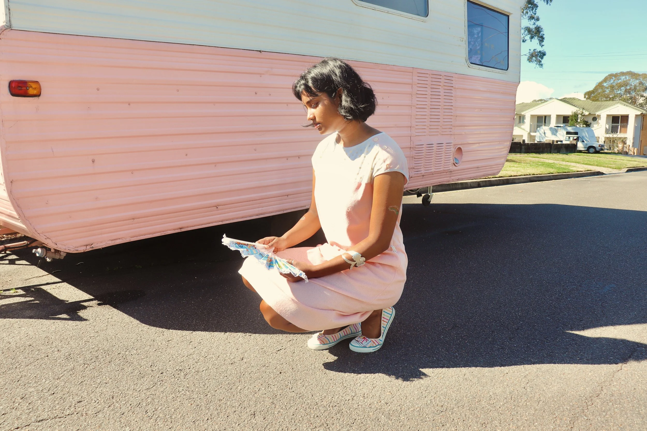 Soft Concrete #5 / Shop Print