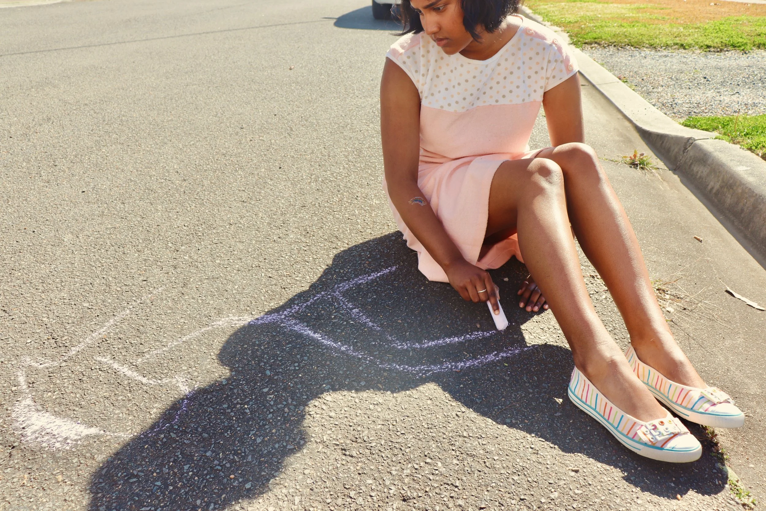 Soft Concrete #14 / Shop Print