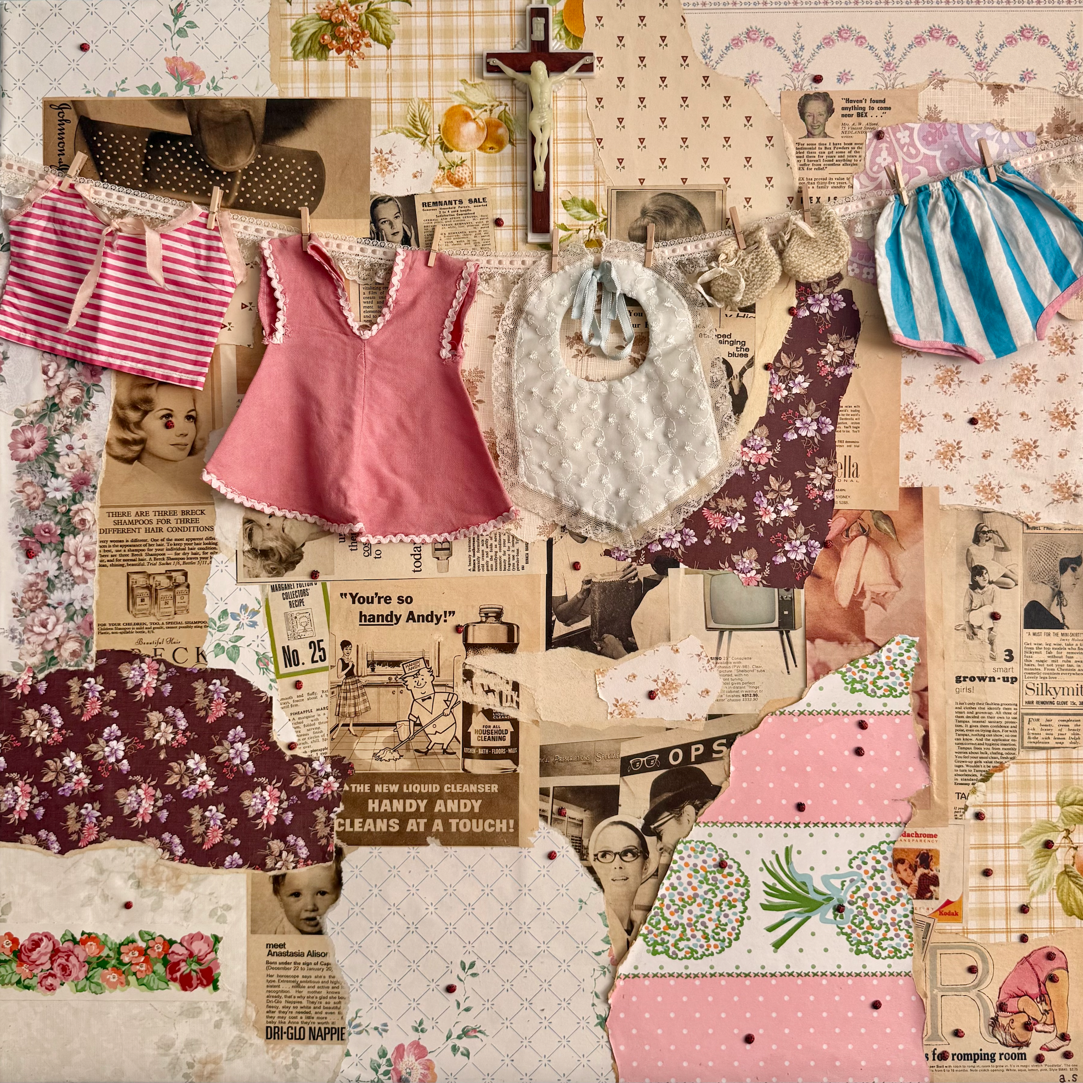 Feed The Peeling Wallpaper (April, 2026)