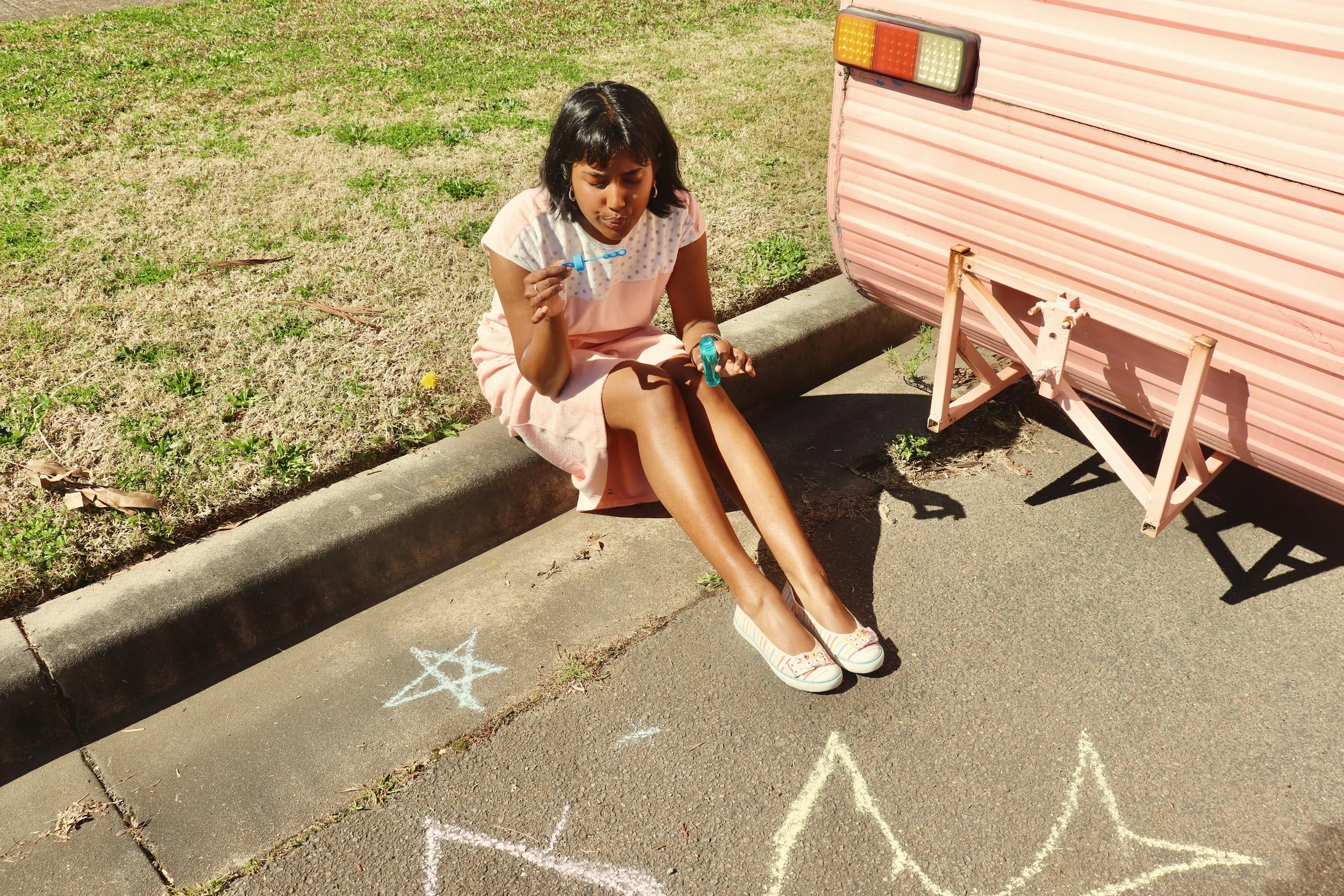 Soft Concrete #29 / Shop Print