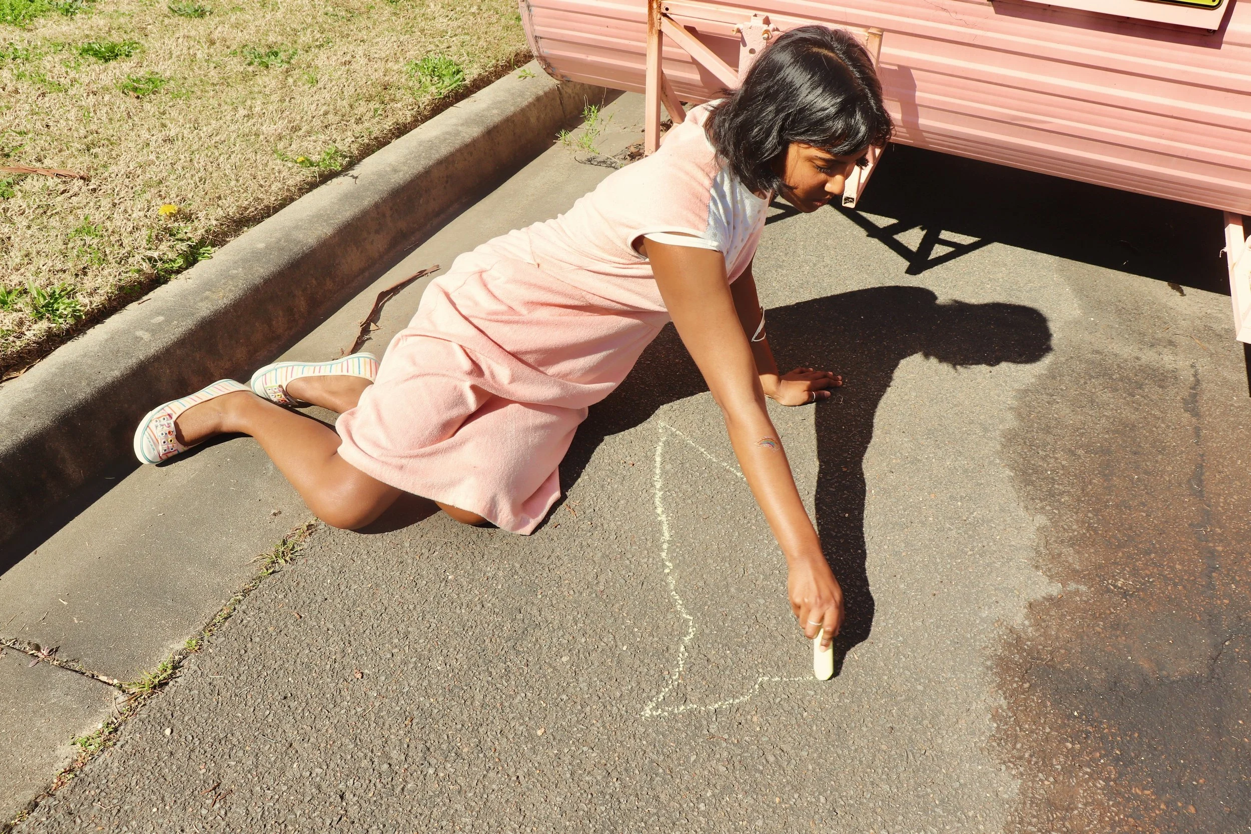 Soft Concrete #12 / Shop Print