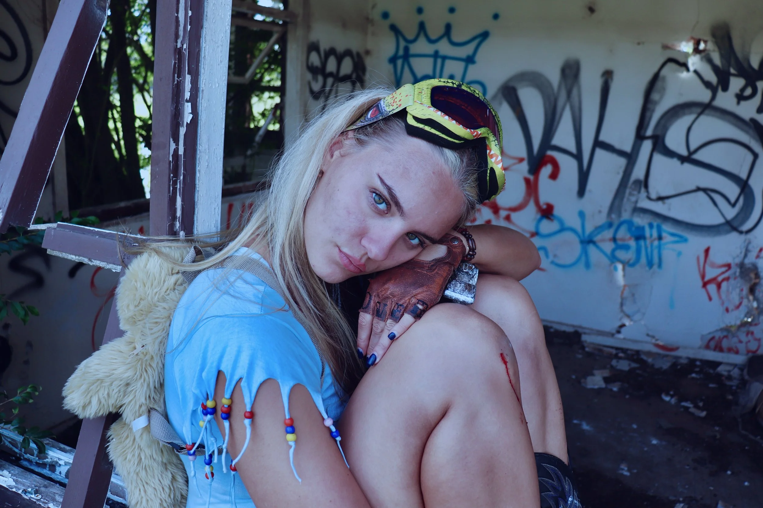 New World Final Girl #3