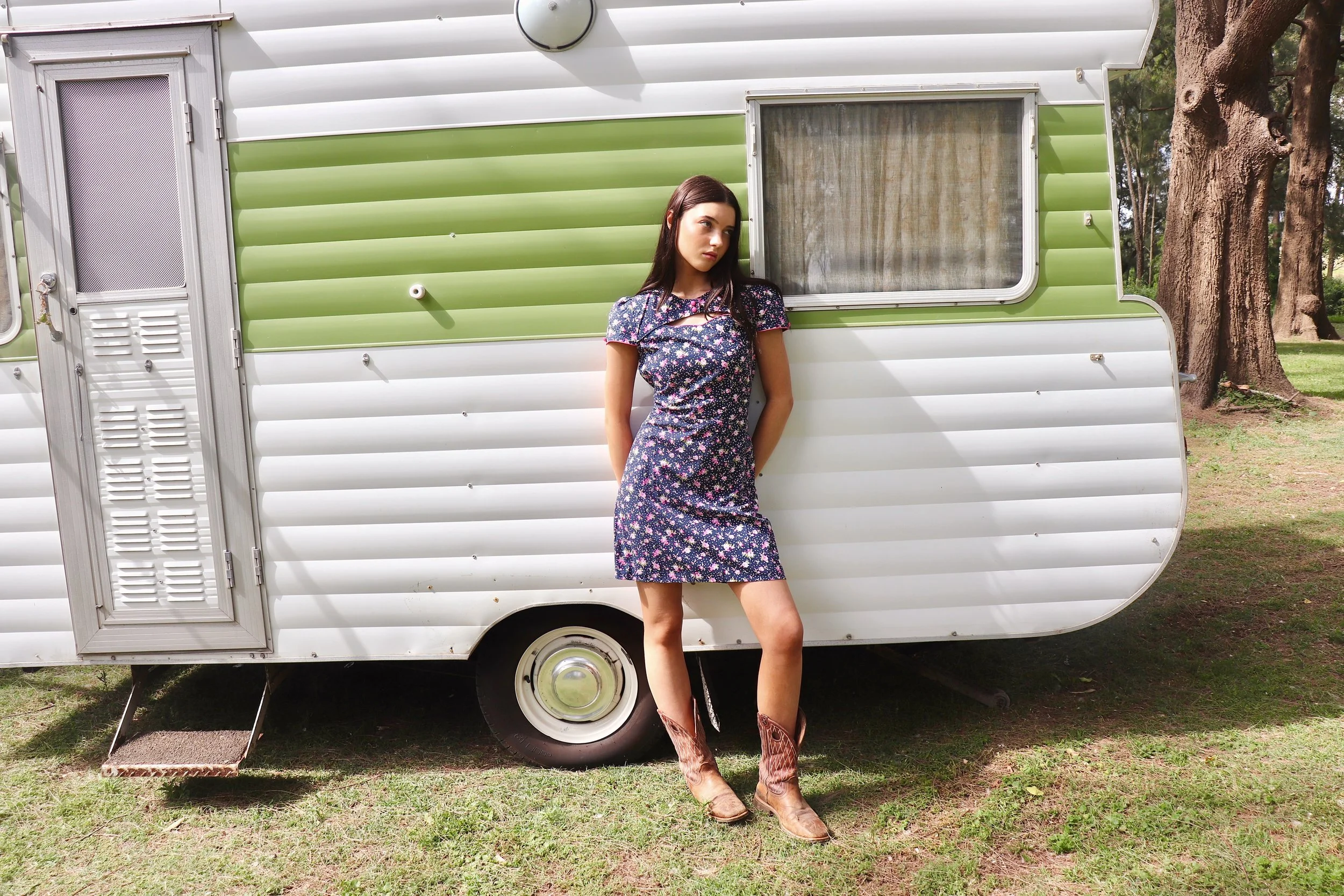 Trailer Park Sweetheart #7