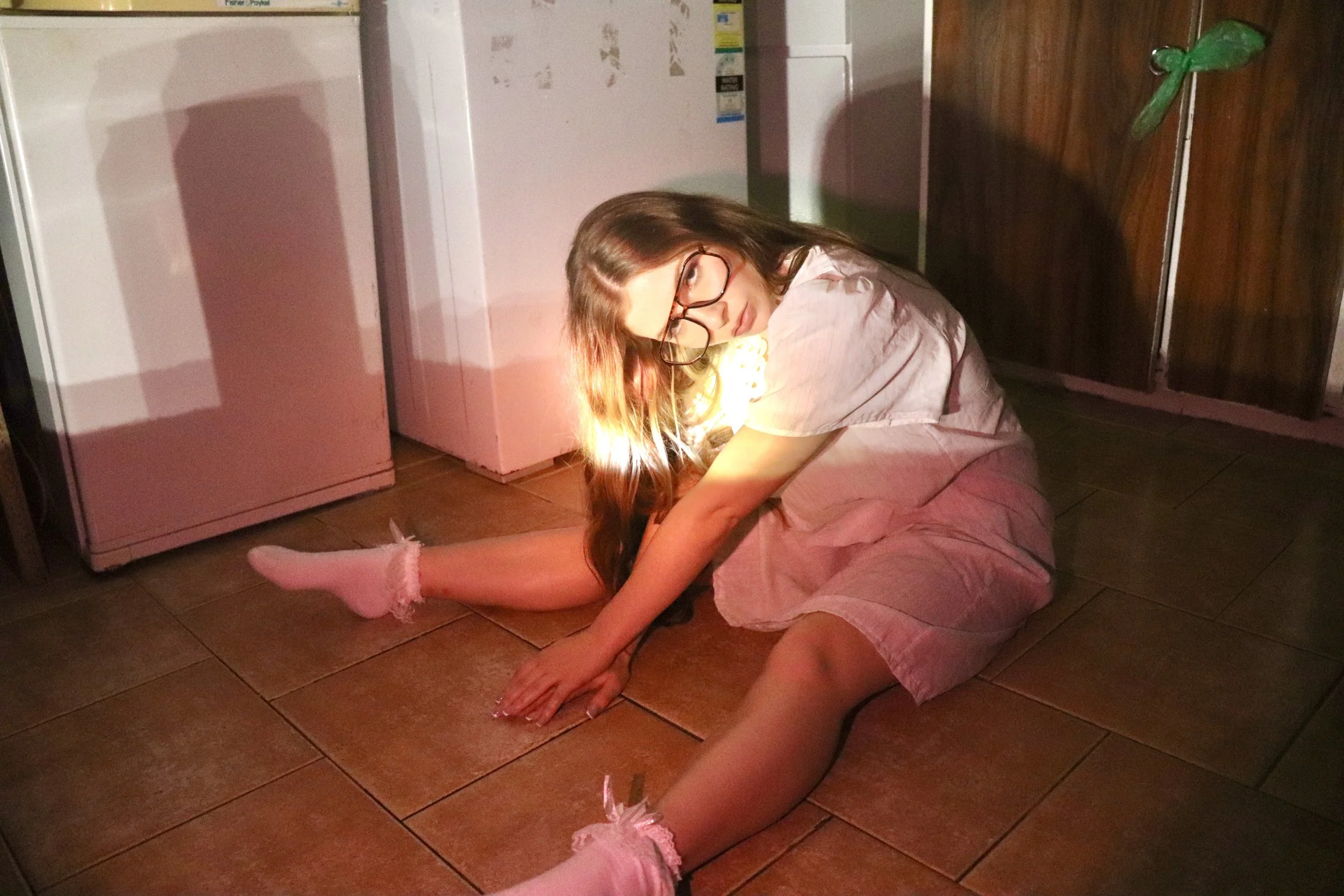 Wood Panel Believer #2