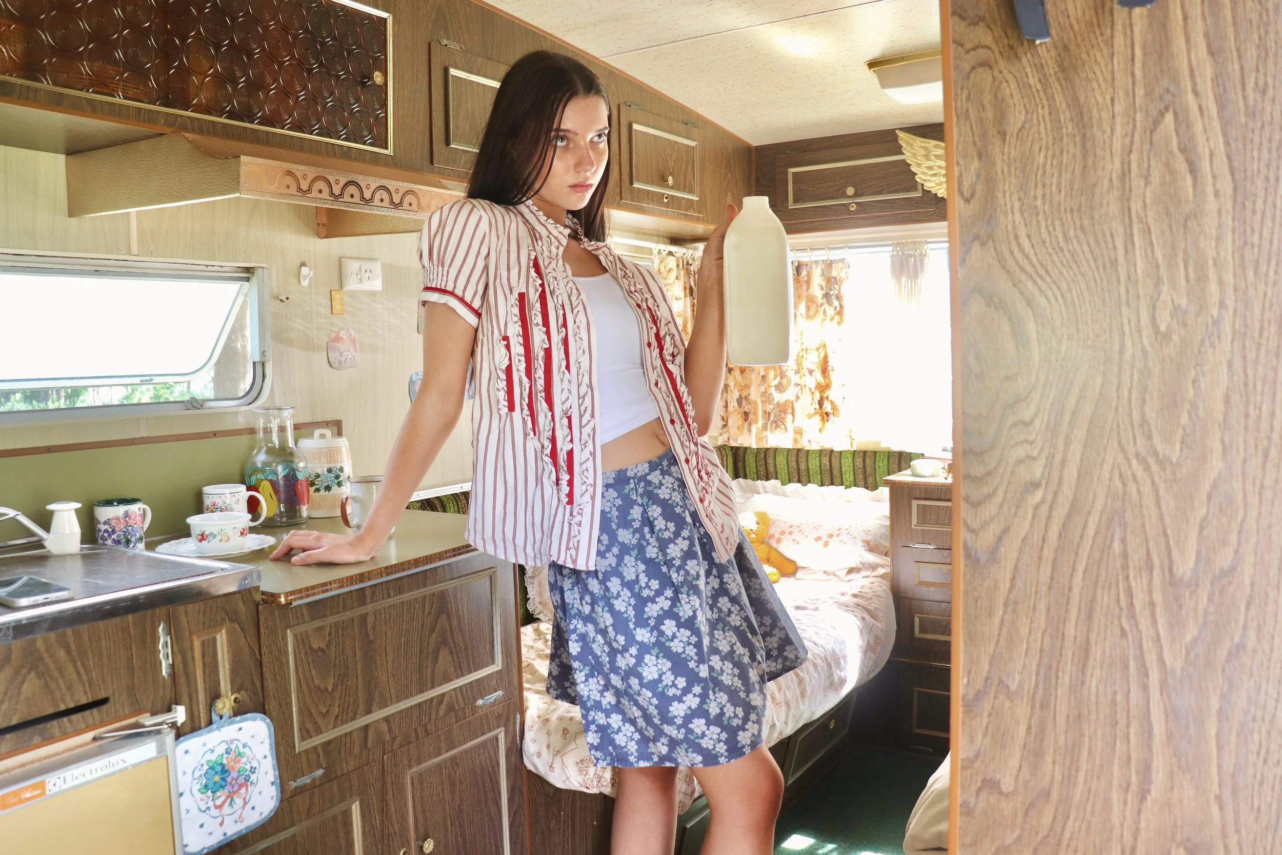 Trailer Park Sweetheart #2