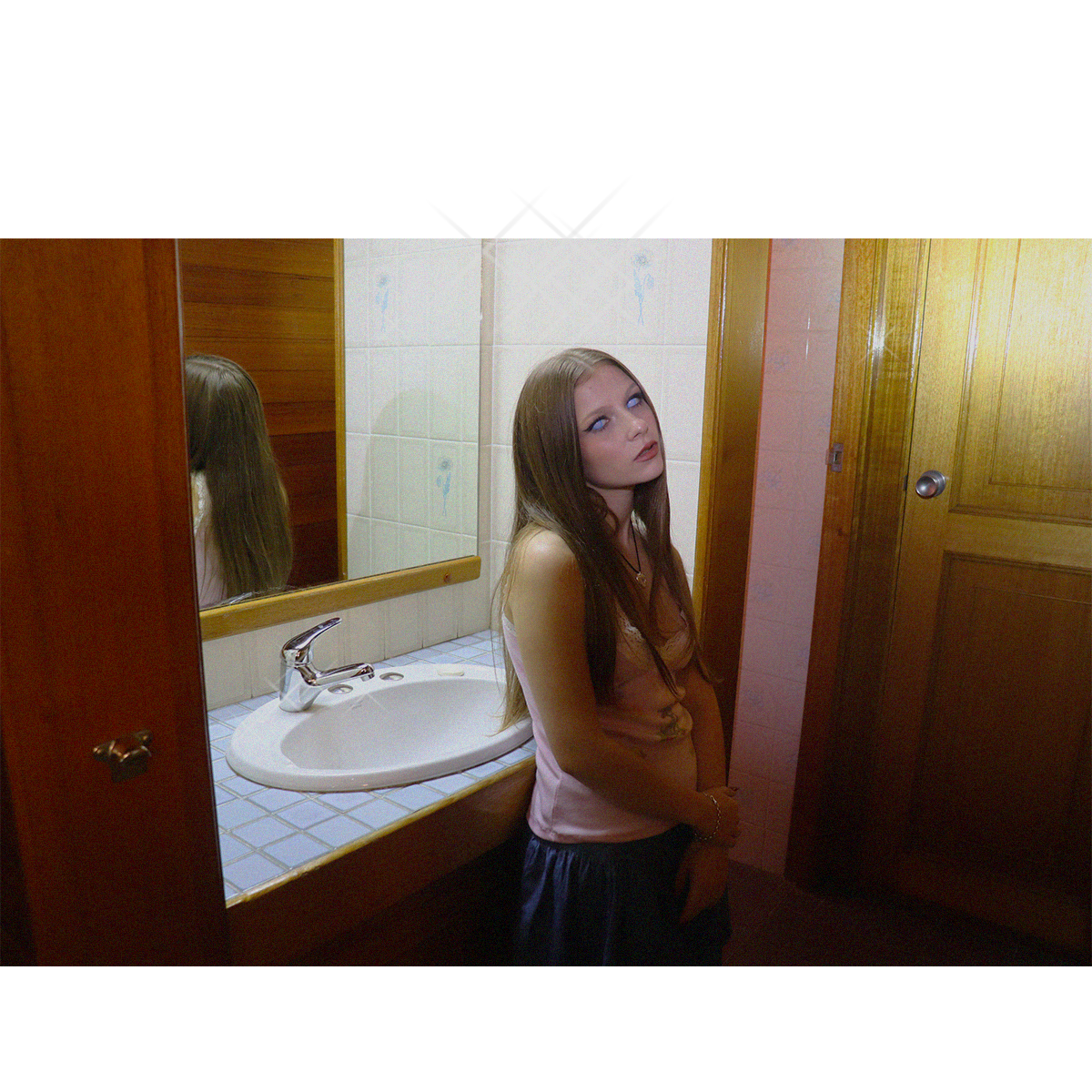 Motel Pool Mermaids #1