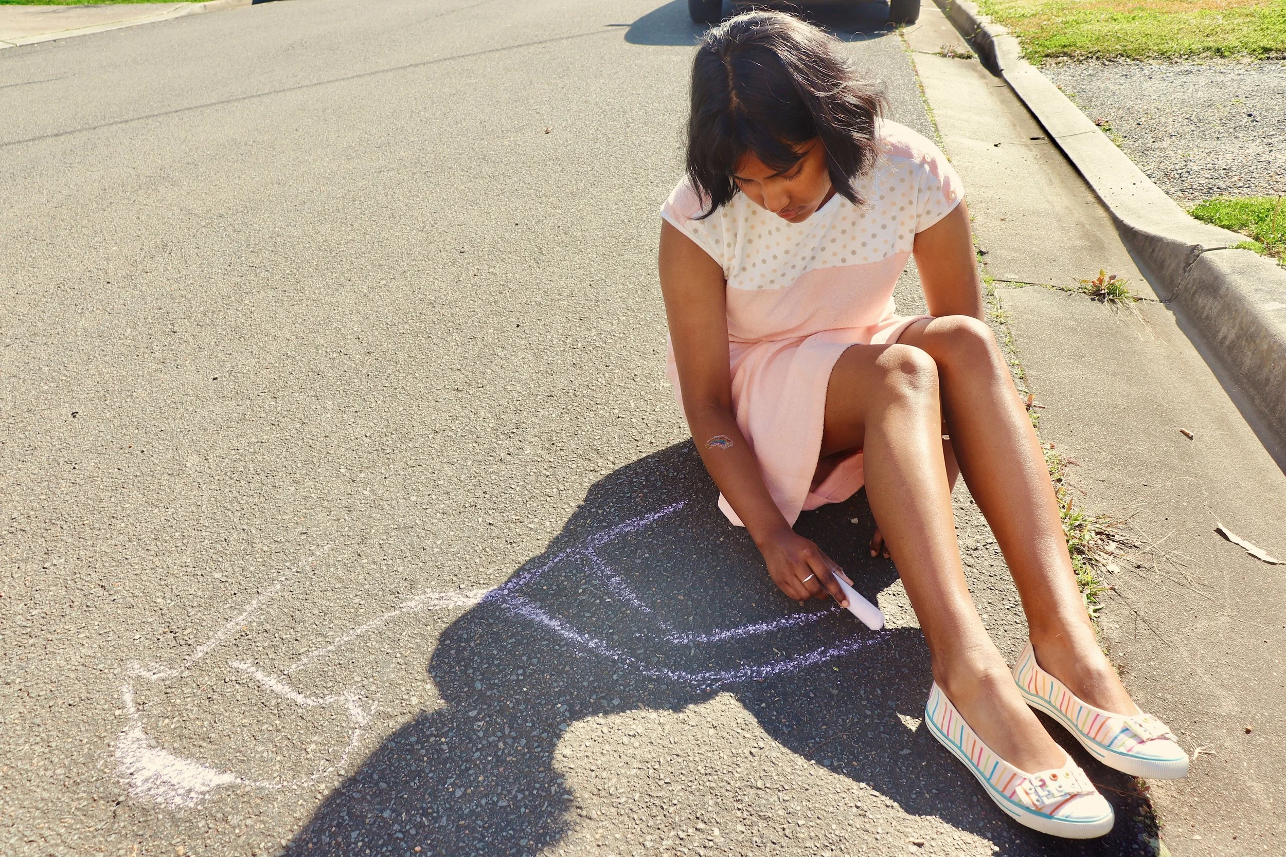 Soft Concrete #15 / Shop Print