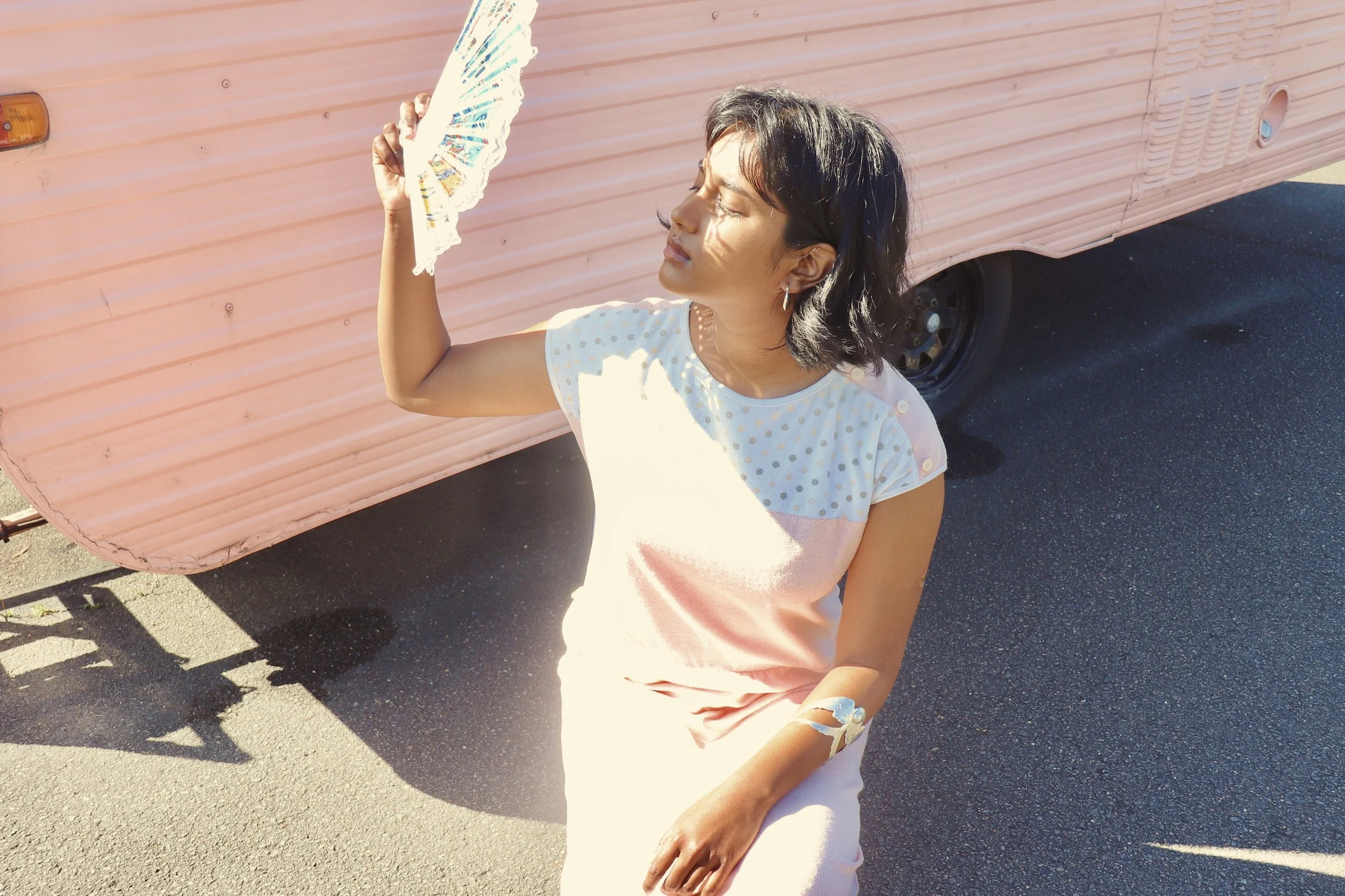 Soft Concrete #7 / Shop Print