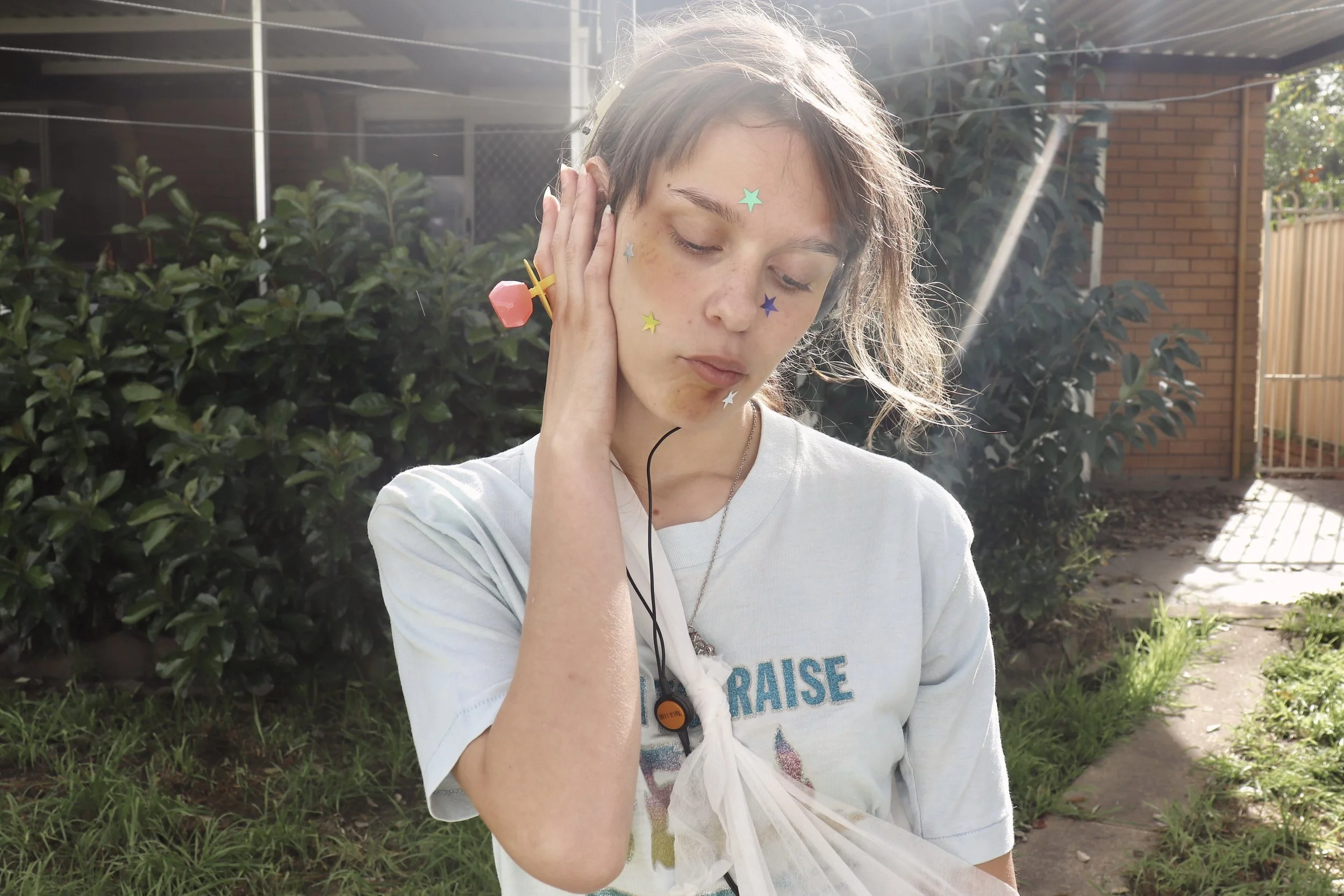 Hope & Bruising #10