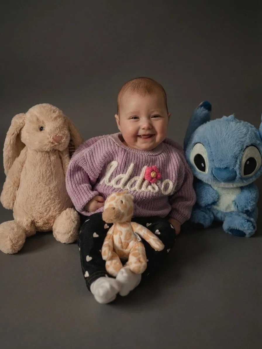 Introducing the newest member of the team - Addison Spice ✨

Addi is 4 months old now already 😱 and made a surprise appearance 3 weeks early in a pretty dramatic way in October.

Since then, I&rsquo;ve been balancing family time, being a dad, watchi