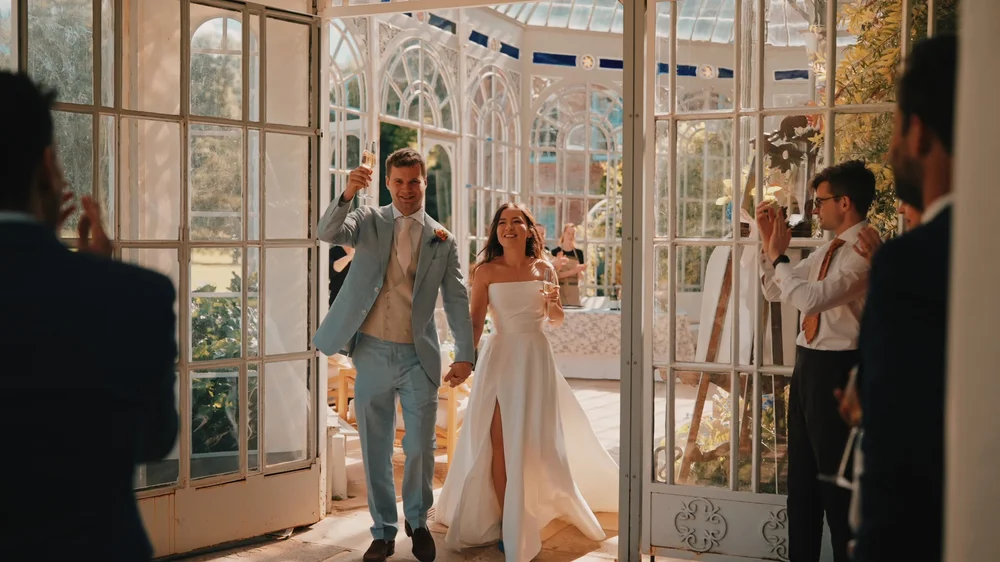 Avington Park orangery