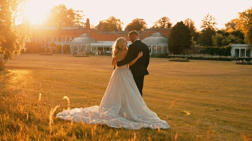 Avington Park sunset portraits