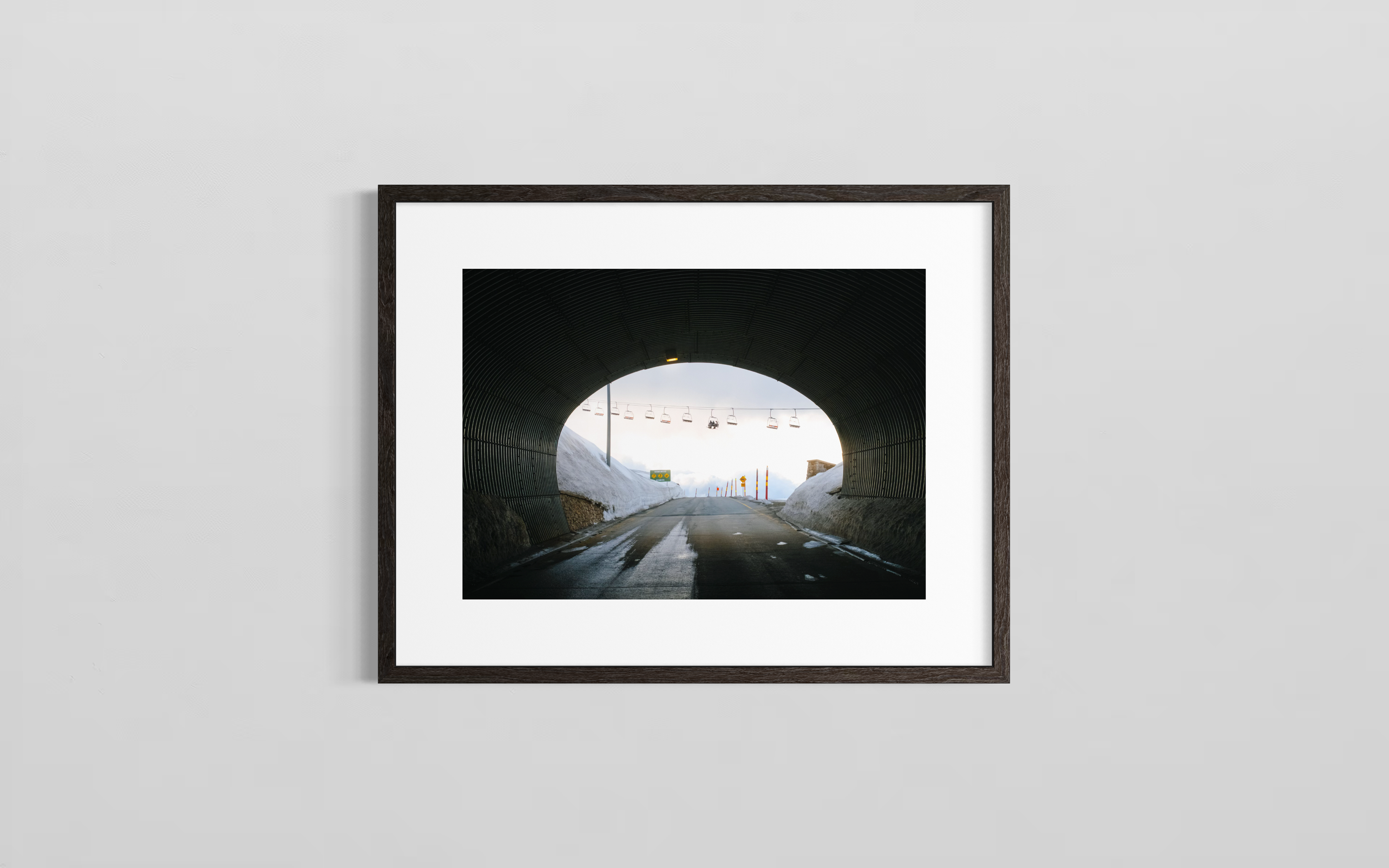 Sun Run Tunnel