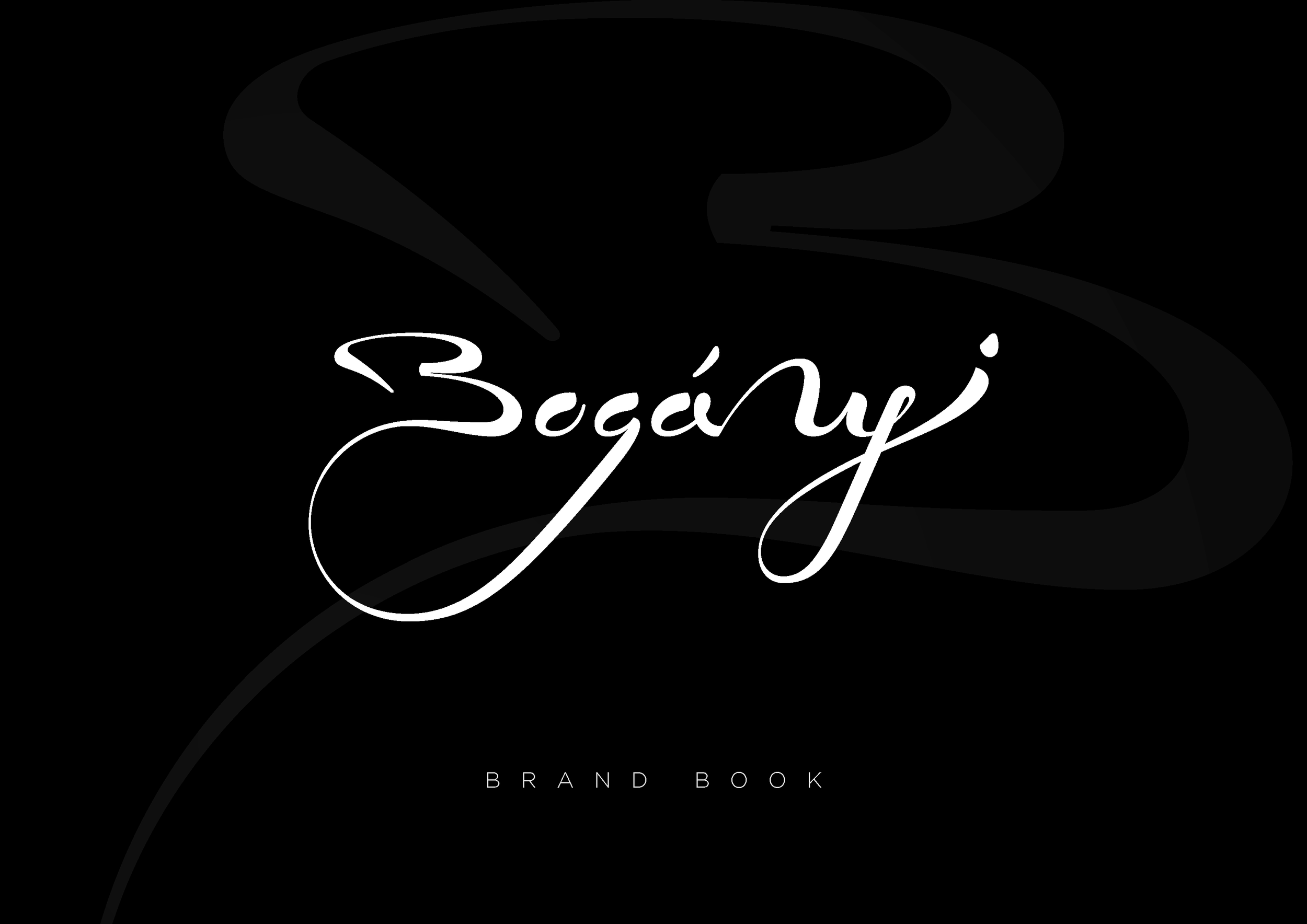 Bogányi piano brandbook