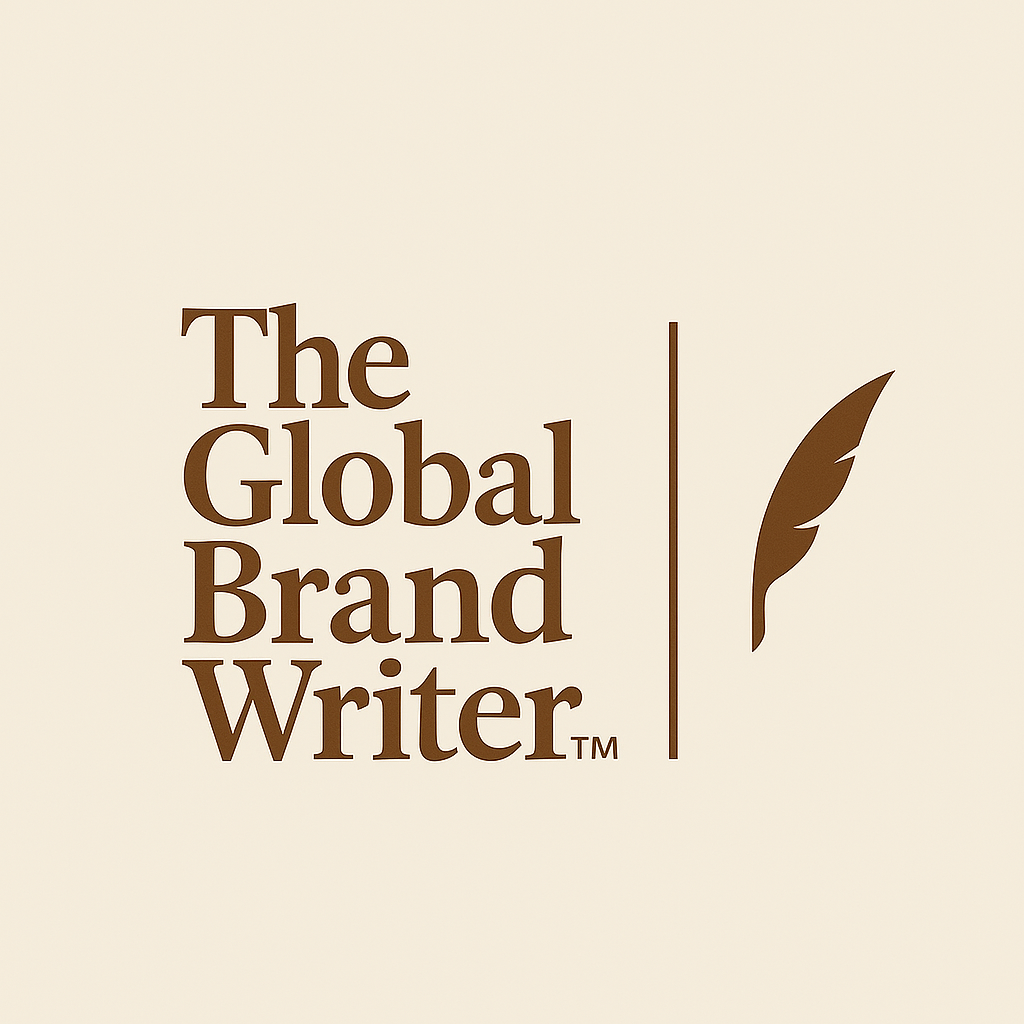 Case 001 - Global Brand Writer