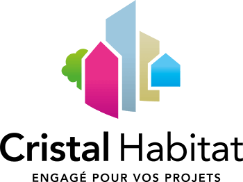 Logo de la ville de Takamatsu avec des silhouettes colorées de bâtiments modernes et un arbre vert.