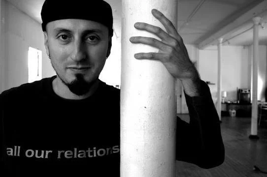 John Jota Leaños: Professor of Film & Digital Media