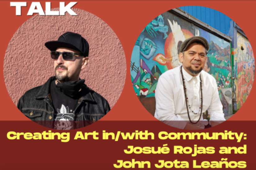 UC Santa Cruz conversation with two artists coincides with 30th anniversary of Dolores Huerta Research Center