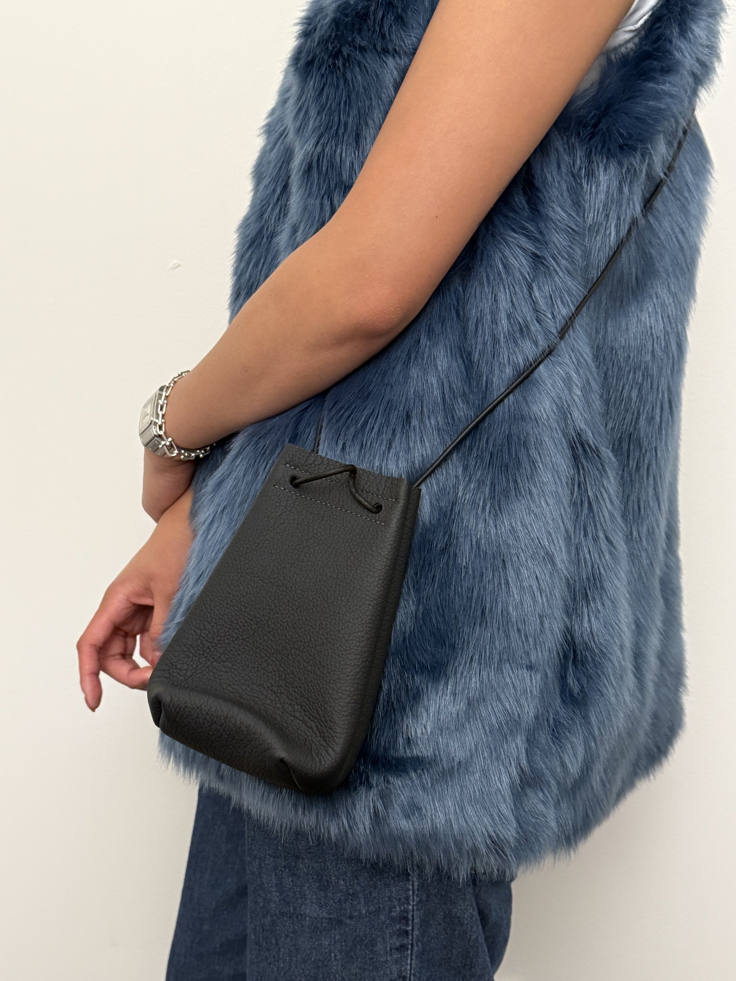 MahariQ Bag- Black