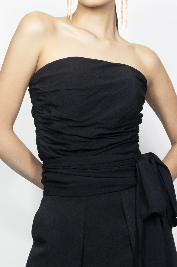 Lebon Top - Black