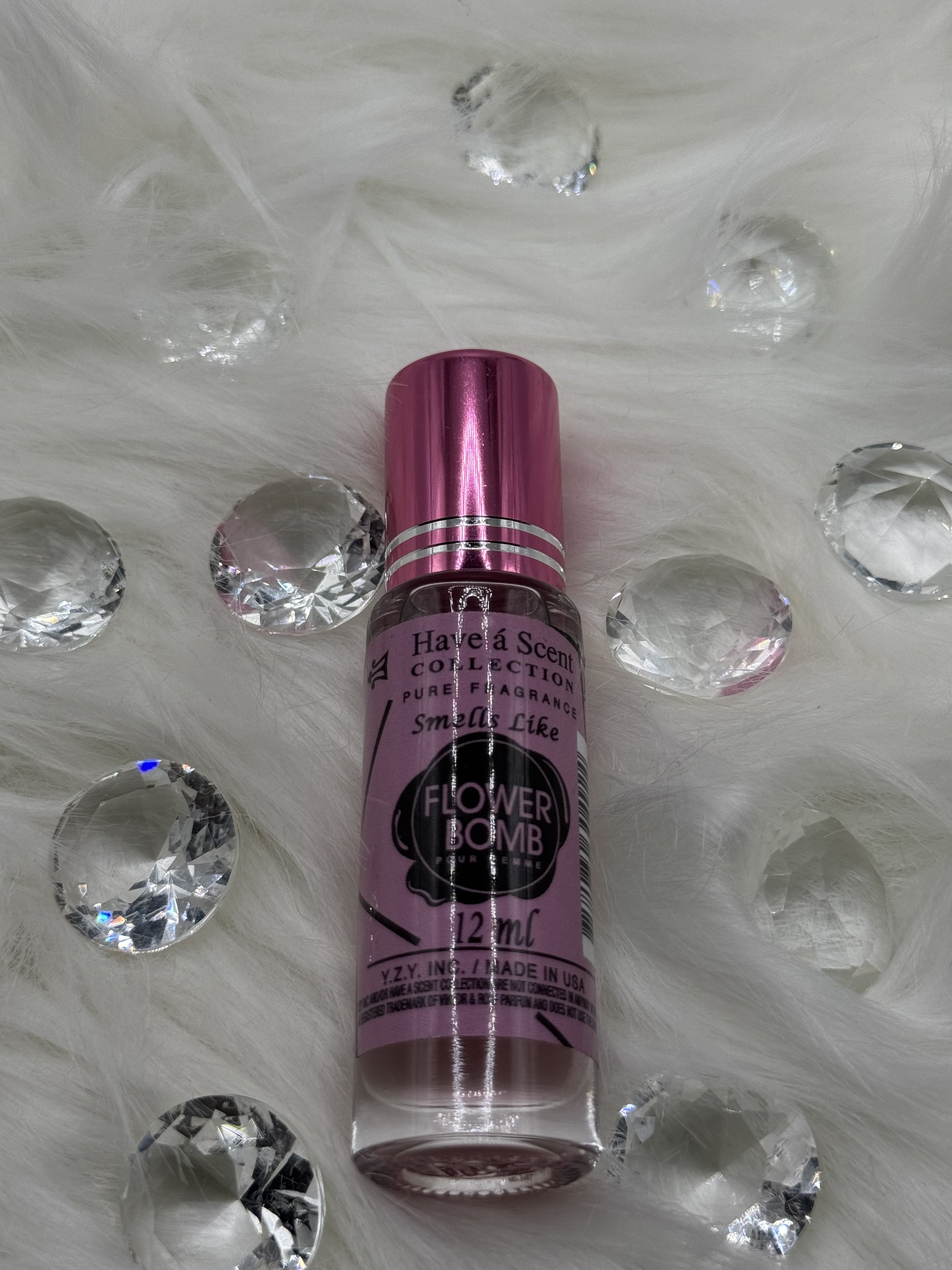 Flowerbomb