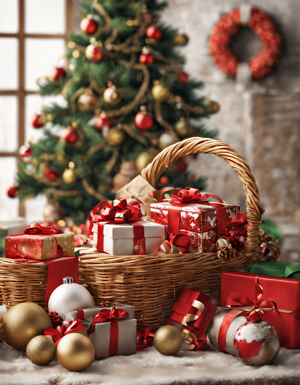Concours de Noël