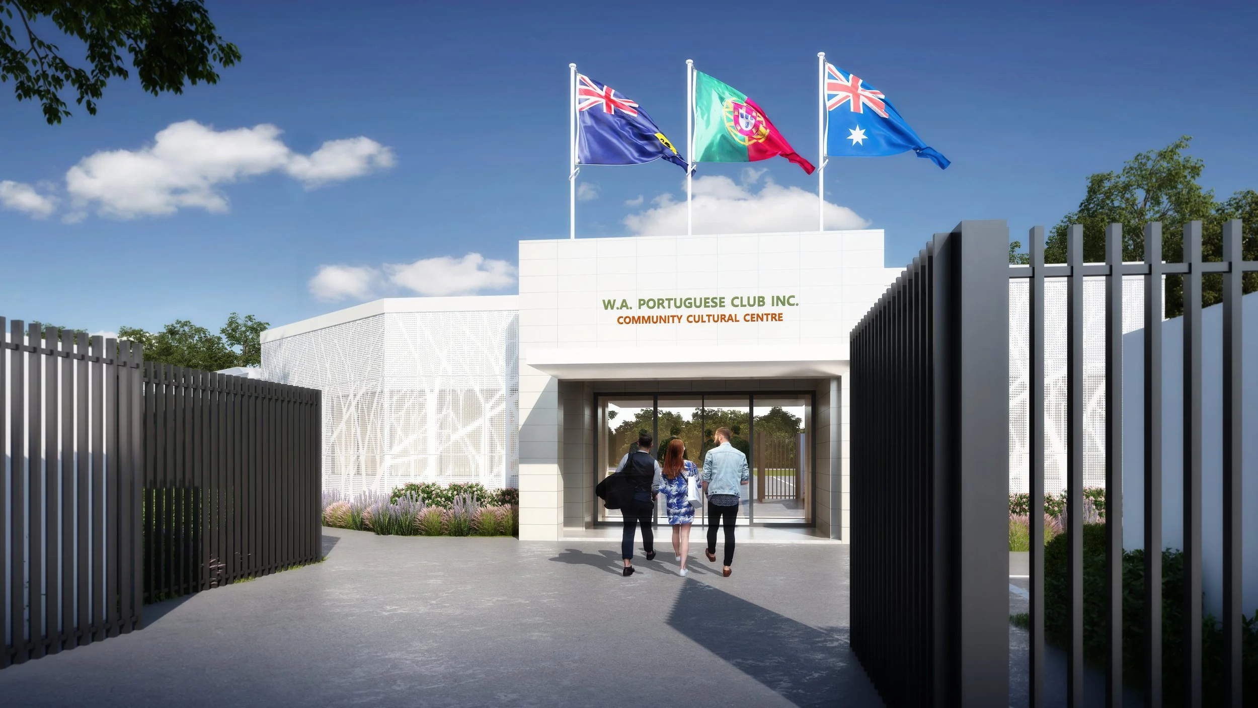 Portuguese Community Centre