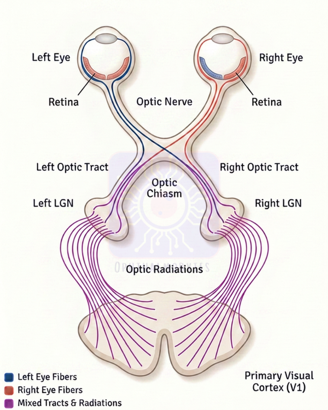 Visual Pathway