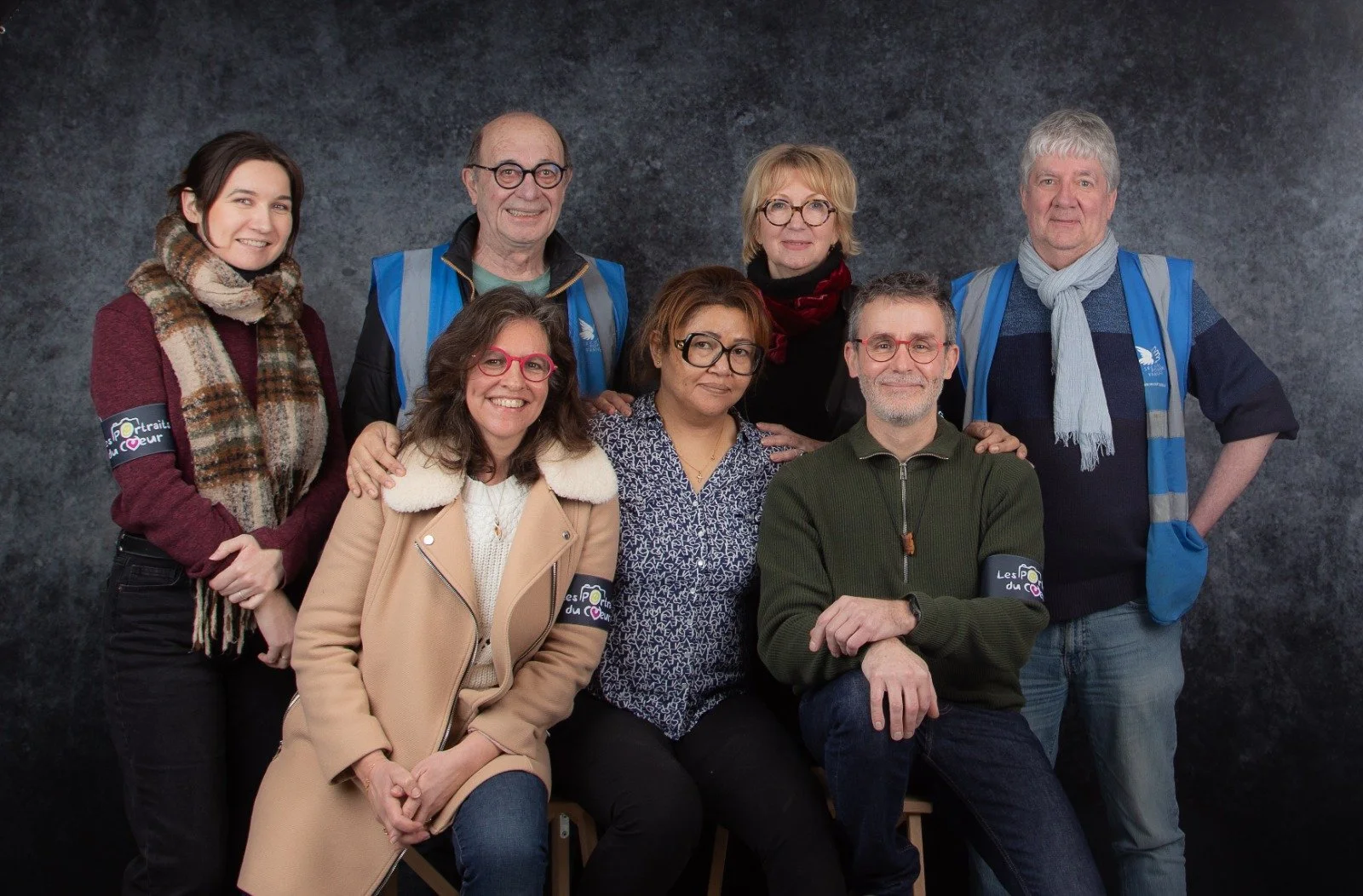 Photographie solidaire : pourquoi offrir un portrait peut changer un regard