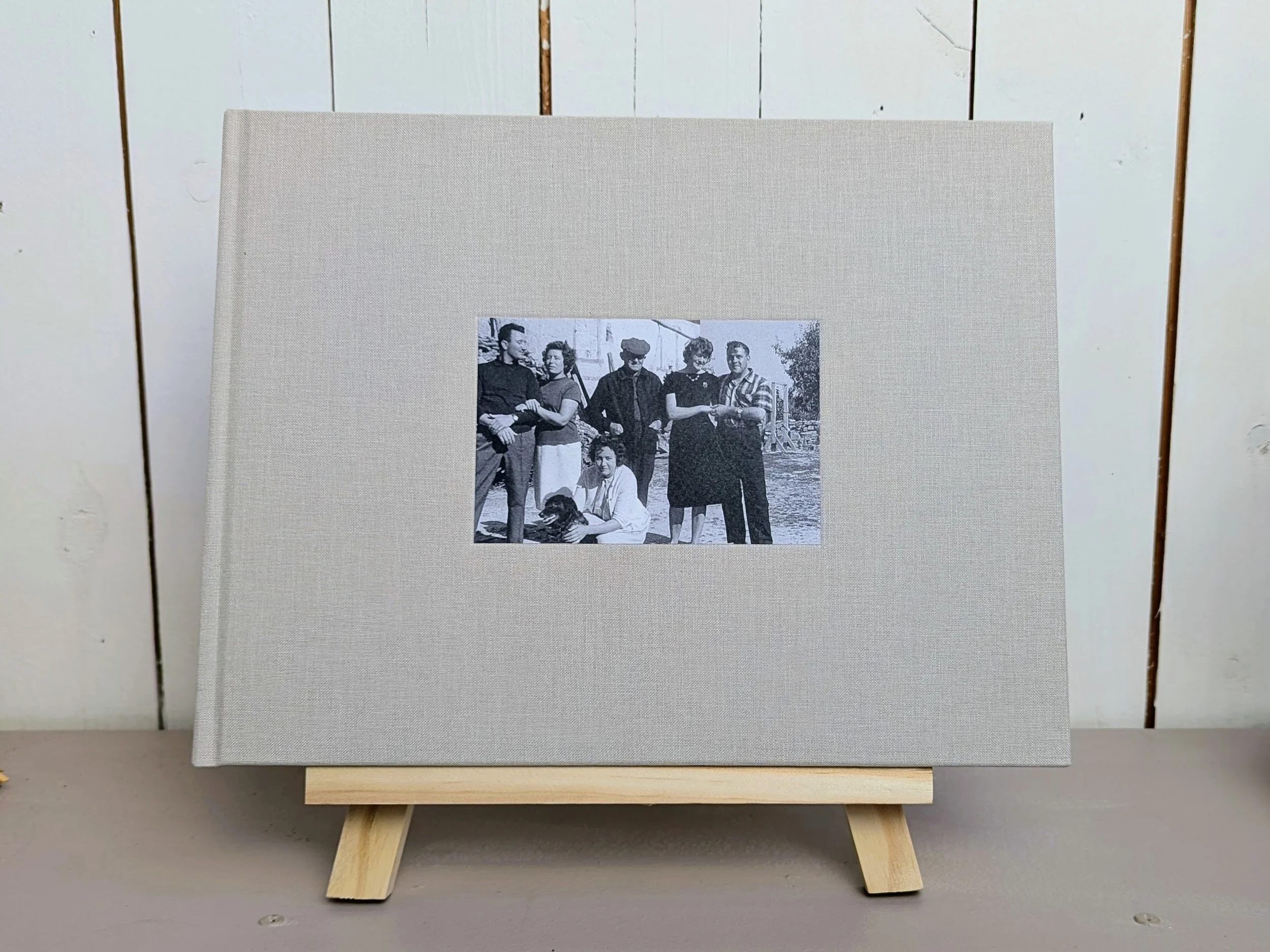 Pourquoi j’ai crée Mémoire photographique 