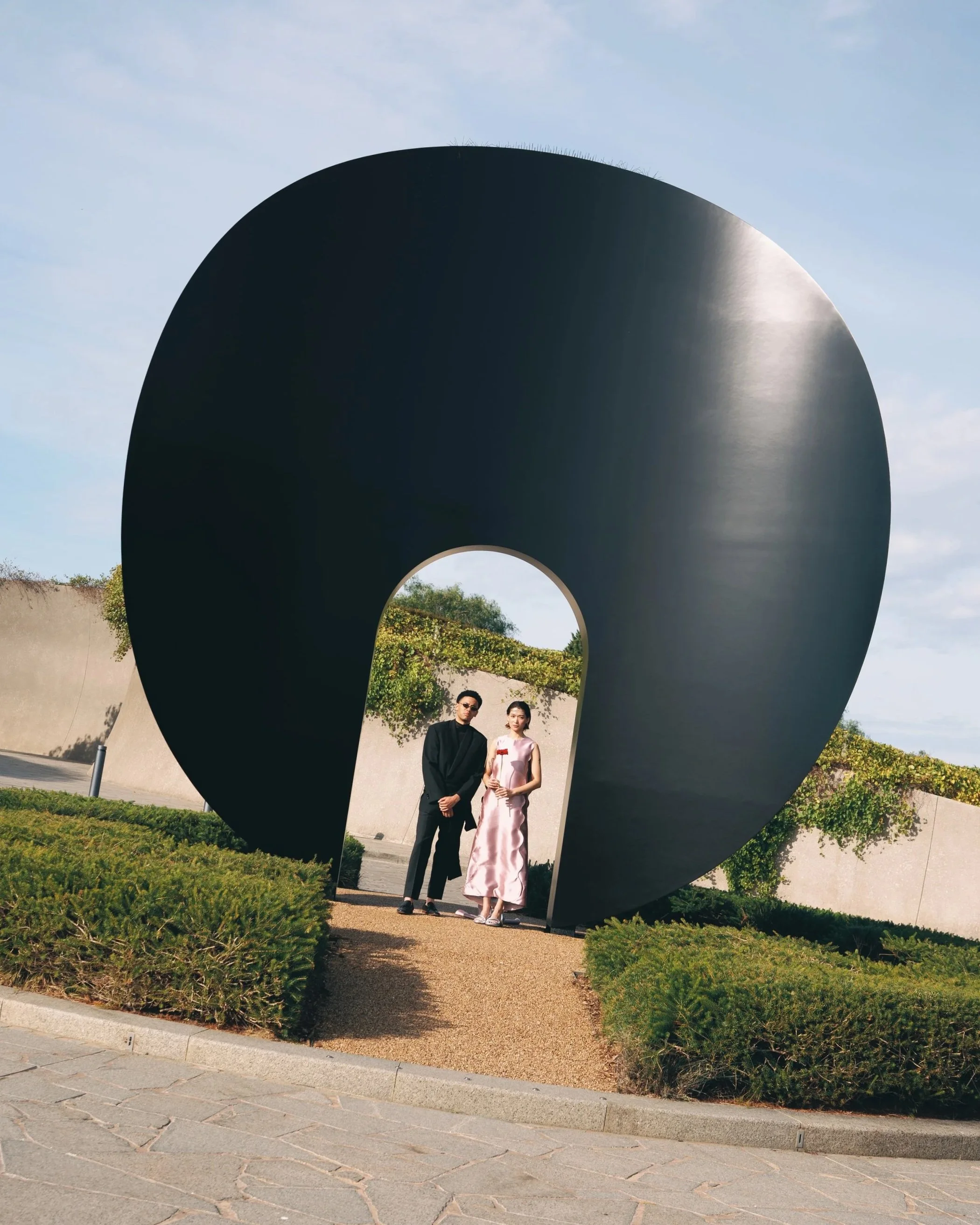 Sculpture in all its Forms: Pt. Leo Estate